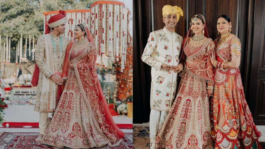 Poet Kumar Vishwas's Daughter Agrata Sharma Gets Married, Former Shares Adorable Pics 939545