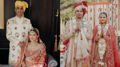 Poet Kumar Vishwas’s Daughter Agrata Sharma Gets Married, Former Shares Adorable Pics