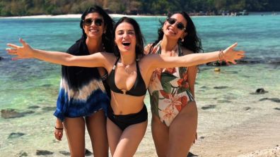 Radhikka Madan Is Raising Temperature In Bold Bikini Looks – See Photos