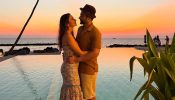 Rakul Preet Singh & Jackky Bhagnani enjoy a romantic getaway for their anniversary celebration 940039