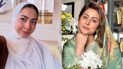 Reem Shaikh To Hina Khan: A Peek Into TV Actresses’ Ramadan Looks