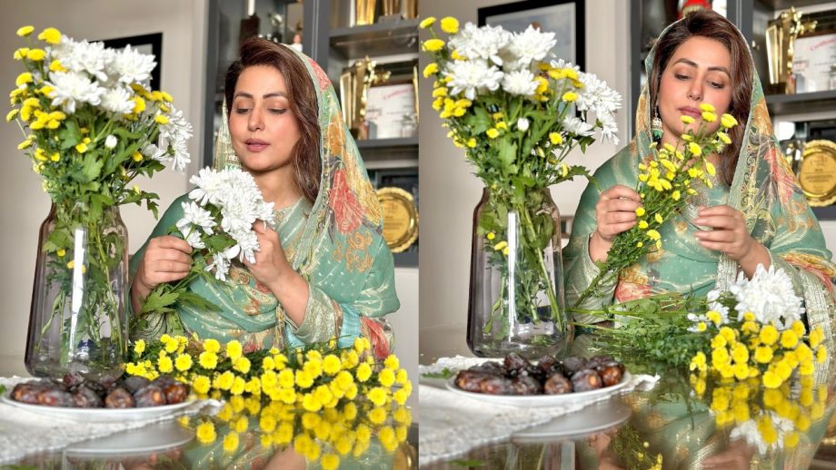 Reem Shaikh To Hina Khan: A Peek Into TV Actresses' Ramadan Looks 939212