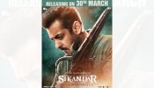 Release Date Announced! Sajid Nadiadwala's Sikandar is arriving in cinemas on 30th March 2025! 941198