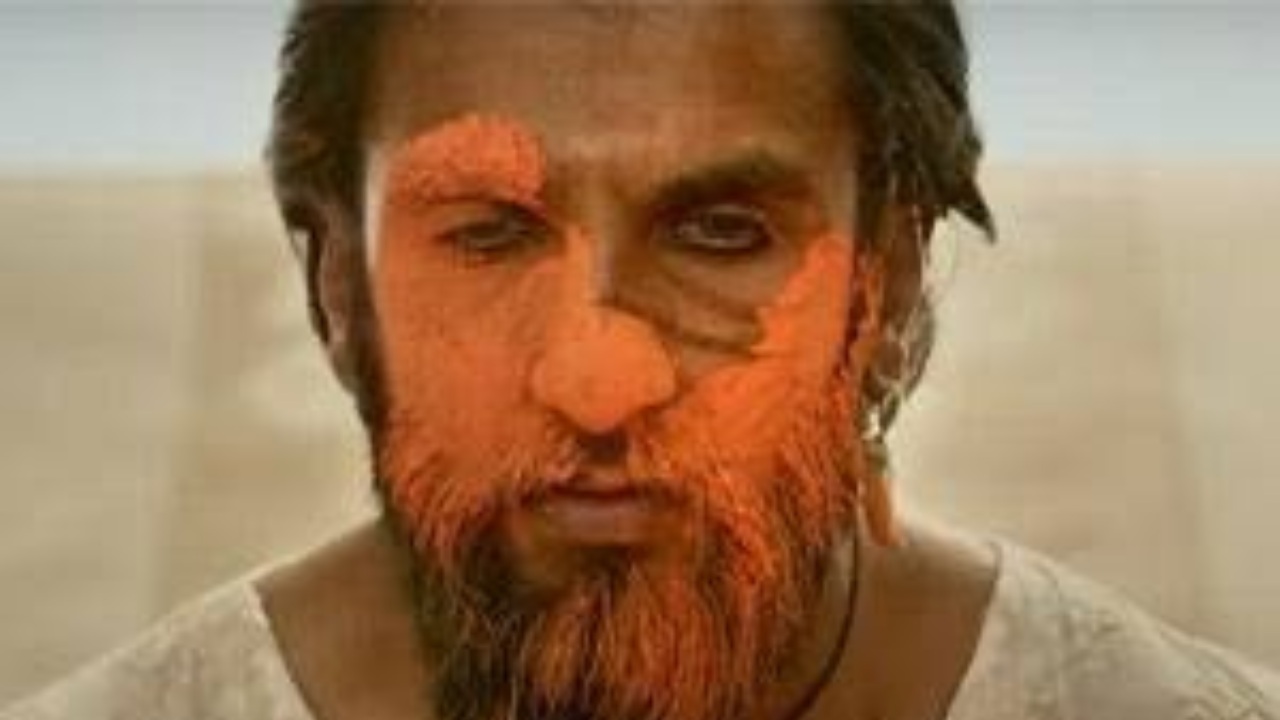 Revisiting Ranveer Singh’s iconic ‘Khilji’ this Holi: The Finest and Most Daunting Scene Of Indian Cinema from Padmaavat That Was Improvised 940467