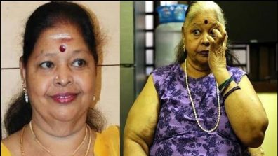 RIP: Veteran Tamil actress Bindu Ghosh passes away