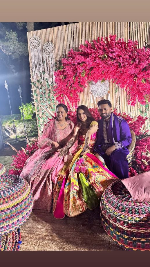 Rishabh Pant’s sister Sakshi set to marry in Mussoorie; Rohit, Virat & MS Dhoni likely to attend 940189