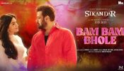 Salman Khan and Rashmika Mandanna groove to the beats of Bam Bam Bhole this Holi 940205