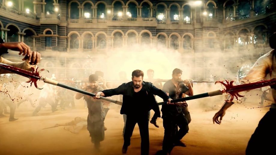 Salman Khan’s Sikandar Teaser How Strategic Dialogue Placement Amplifies the Power of Every Visuals 938999