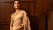 Samantha Ruth Prabhu Glows in a Radiant Golden Saree 940667