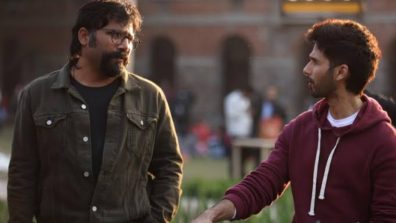 Sandeep Reddy Vanga reveals in Komal Nahta’s Game Changers mentioned Shahid Kapoor to avoid remakes after watching Kabir Singh – Here is Why!