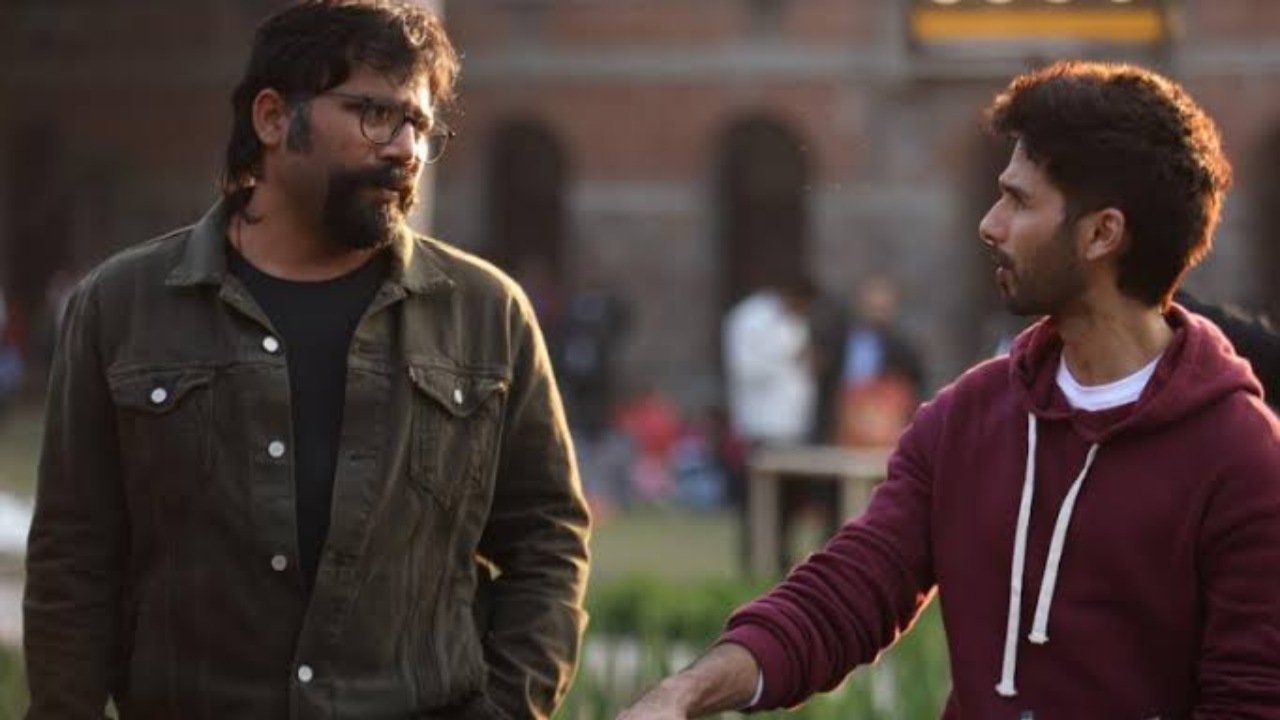 Sandeep Reddy Vanga reveals in Komal Nahta's Game Changers mentioned Shahid Kapoor to avoid remakes after watching Kabir Singh - Here is Why! 939034