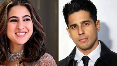 Sara Ali Khan Rejects A Film With Sidharth Malhotra, Here’s Why