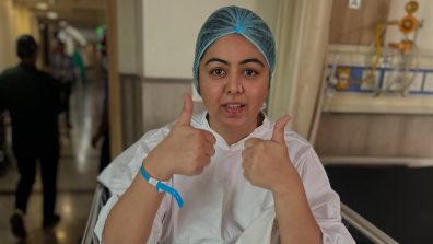 Shafaq Naaz Undergoes 2nd Knee Surgery After Three Months Says “I Weren’t Seeing…”