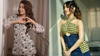 Shivangi Joshi Makes Summer Extra Stylish With These Comfy And Chic Outfits