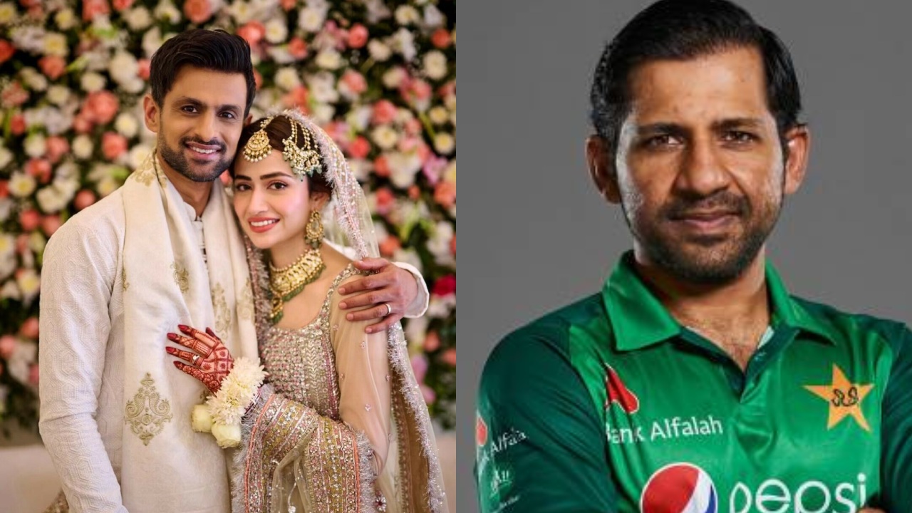 Shoaib Malik's wife Sana Javed faces immense backlash over comments on Sarfaraz Ahmed 941547