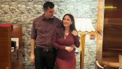 Shraddha Arya Hugs Hubby Rahul Nagal Tight, Drops Mushy Pics From His Birthday 941767