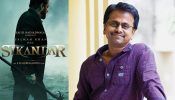 "Sikandar is completely original story and not a remake, every frame offers a fresh narrative and experience", says A R Murugadoss director of Sikandar 939836