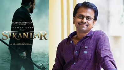 “Sikandar is completely original story and not a remake, every frame offers a fresh narrative and experience”, says A R Murugadoss director of Sikandar