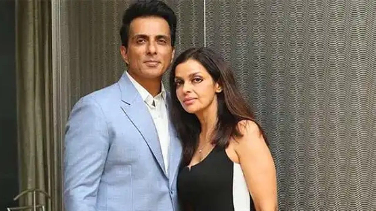 Sonu Sood's wife, Sonali Sood involved in a major road accident 941940