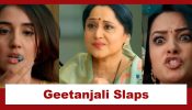 Suman Indori Upcoming Twist: Geetanjali slaps Devika; wants Suman to know the truth 941576