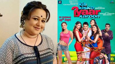 Supriya Shukla gives an interesting update about ‘Kis Kisko Pyaar Karoon 2’ with Kapil Sharma