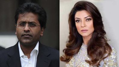 Sushmita Sen’s alleged ex-beau, Lalit Modi seeks to surrender Indian passport