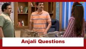 Taarak Mehta Ka Ooltah Chashmah Upcoming Twist: Jethalal's gift puts Taarak Mehta in problem; Anjali questions her husband 940808