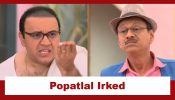 Taarak Mehta Ka Ooltah Chashmah Upcoming Twist: Popatlal irked with debris in the society compound; gets furious at Bhide 940974