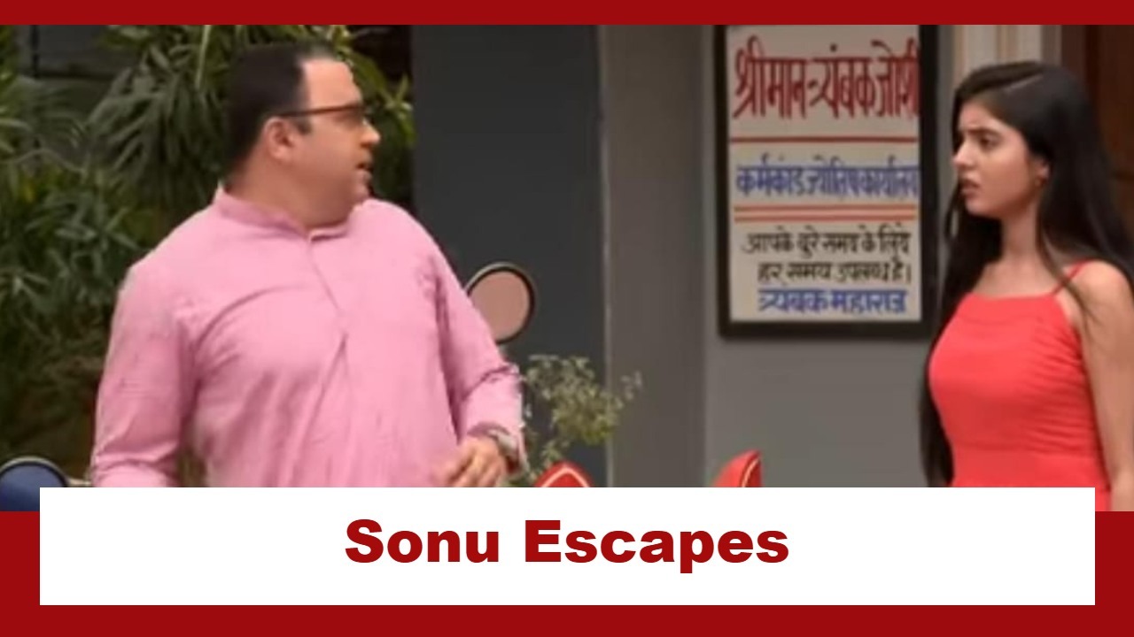 Taarak Mehta Ka Ooltah Chashmah Upcoming Twist: Sonu escapes for her marriage; Bhide's act brings a twist 939489