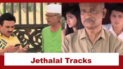 Taarak Mehta Ka Ooltah Chashmah Upcoming Twist: Tapu and Sonu on the way to the temple; Jethalal tracks their location