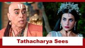 Tenali Rama Upcoming Twist: OMG!! Tathacharya sees Laila's Vishkanya avatar; Will Laila attack him? 941416