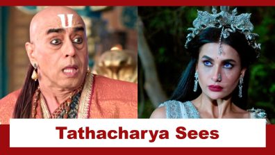 Tenali Rama Upcoming Twist: OMG!! Tathacharya sees Laila’s Vishkanya avatar; Will Laila attack him?