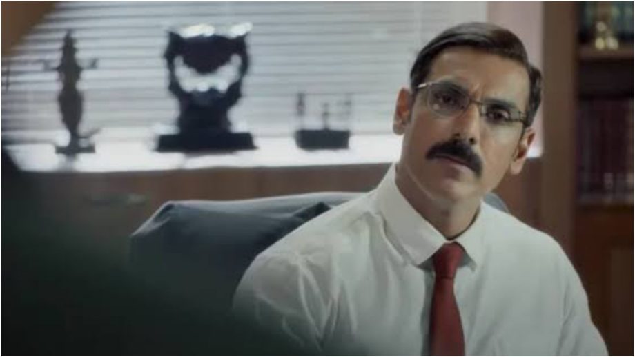 'The Diplomat' Review: A Riveting Political Thriller with a Refreshingly Restrained John Abraham 940327