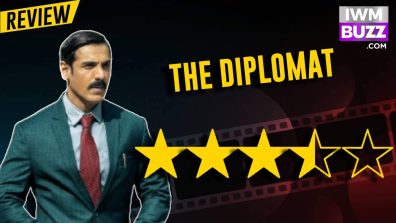 ‘The Diplomat’ Review: A Riveting Political Thriller with a Refreshingly Restrained John Abraham