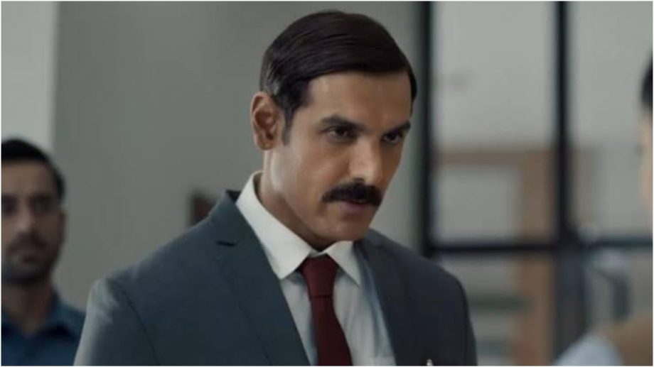 'The Diplomat' Review: A Riveting Political Thriller with a Refreshingly Restrained John Abraham 940325