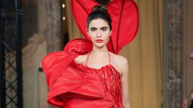 TMKOC’s Deepti Sadhwani Slays On Ramp At Milan Fashion Week – Know More About Her Inspiring Journey