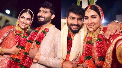 Tollywood actor Ravi Shaw gets married