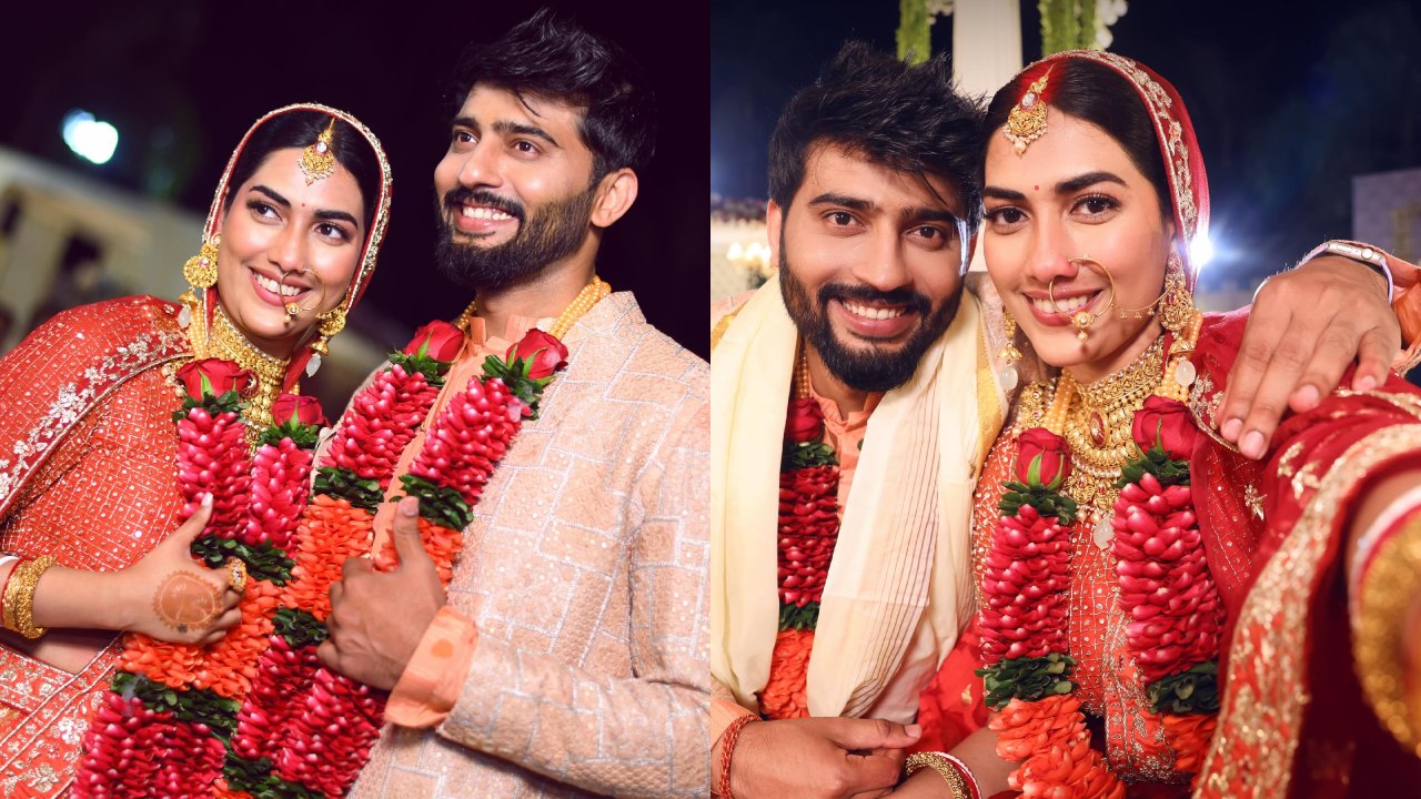 Tollywood actor Ravi Shaw gets married 940572