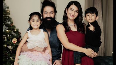 Top 5 Family Moments of Superstar Yash That Will Win Your Heart!