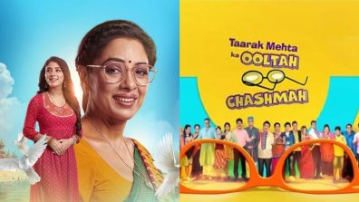 TRP Ratings 20 March: Anupamaa Reigns Supreme; Taarak Mehta Ka Ooltah Chashmah Jumps to No. 2 Spot