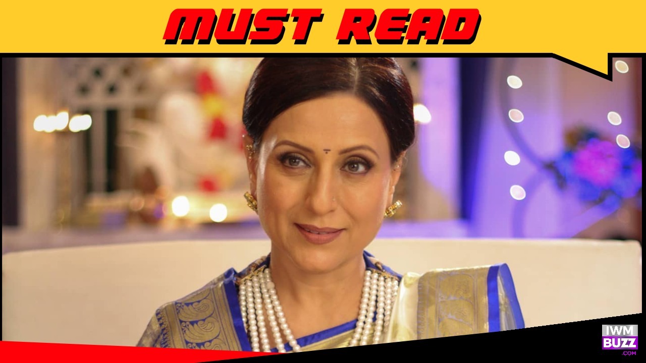 True empowerment is when we uplift and support one another every day: Kishori Shahane on International Women's Day 939723