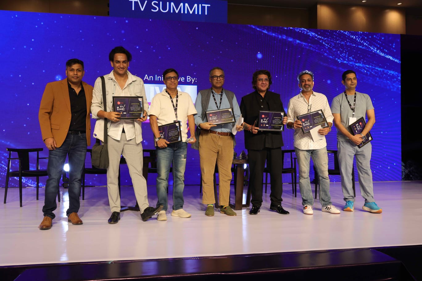 TV Summit Season 4: TV Formats To Engage with Consumer 2.0 940641