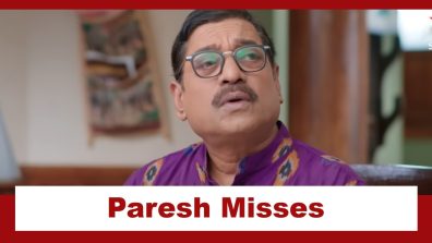 Udne Ki Aasha Upcoming Twist: Paresh misses Akash; Sachin and Sailee feel uncomfortable