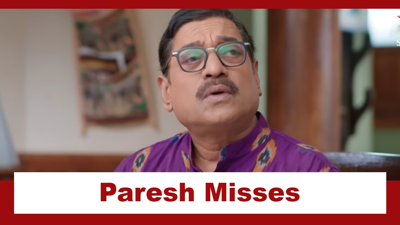 Udne Ki Aasha Upcoming Twist: Paresh misses Akash; Sachin and Sailee feel uncomfortable 939282