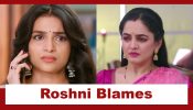 Udne Ki Aasha Upcoming Twist: Roshni blames Sachin for being insecure; Sailee takes a stand for Sachin 941123