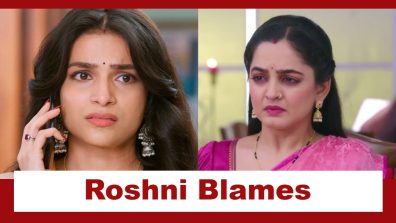 Udne Ki Aasha Upcoming Twist: Roshni blames Sachin for being insecure; Sailee takes a stand for Sachin