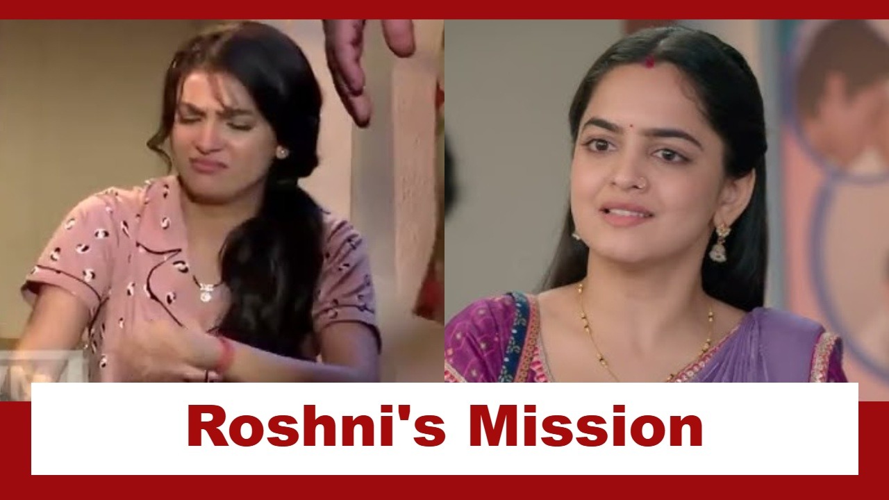 Udne Ki Aasha Upcoming Twist: Sachin stops Sailee from cooking; Roshni forced to undertake a mission 939993