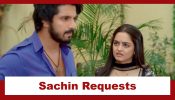 Udne Ki Aasha Upcoming Twist: Sailee confesses her mistake; Sachin requests Sailee's trust in him 941735