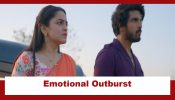 Udne Ki Aasha Upcoming Twist: Sailee's emotional outburst; Sachin tries to console her 939884