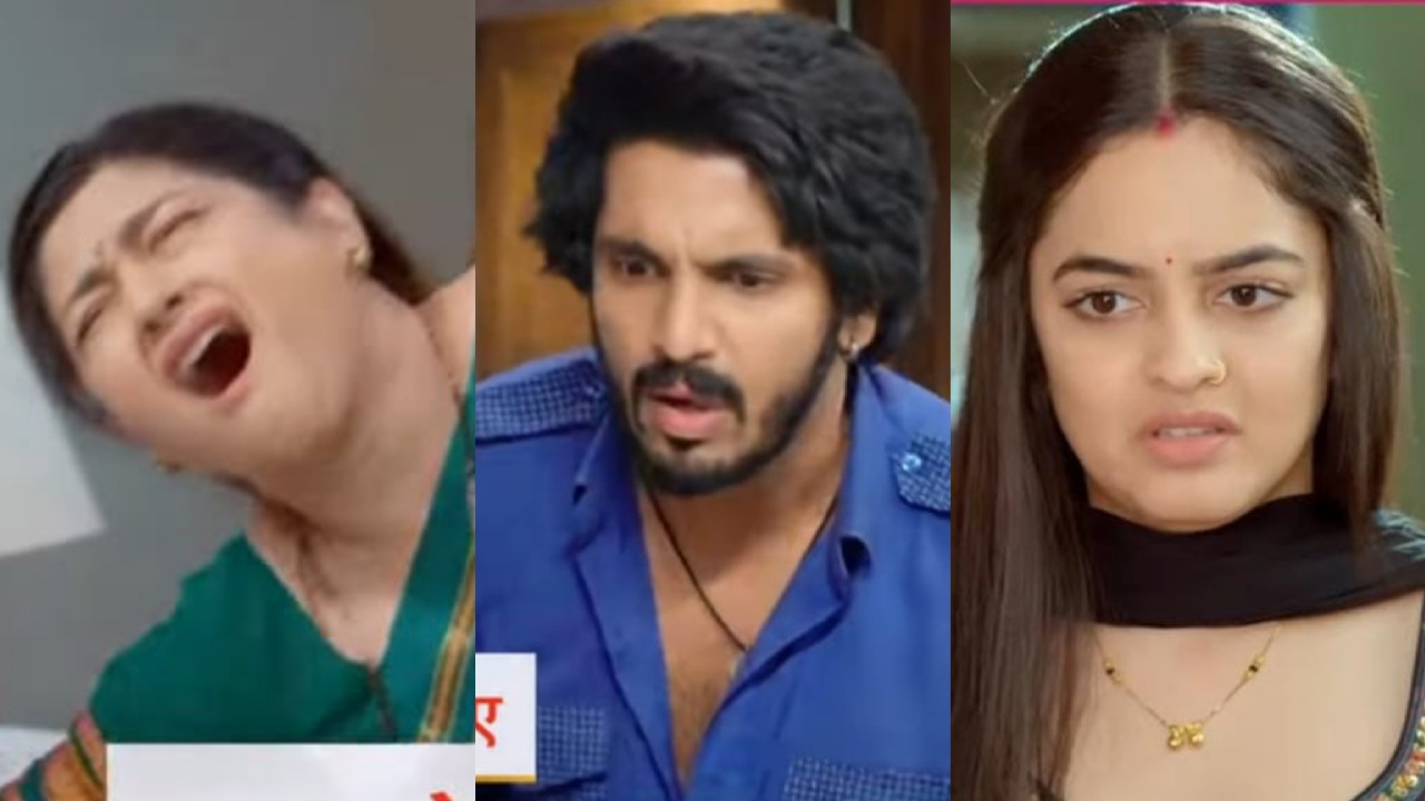 Udne Ki Aasha Written Update 25 March 2025: Renuka's Condition Deteriorates As She Drinks Sachin's Juice - How Will Sayali Tell The Truth? 941787